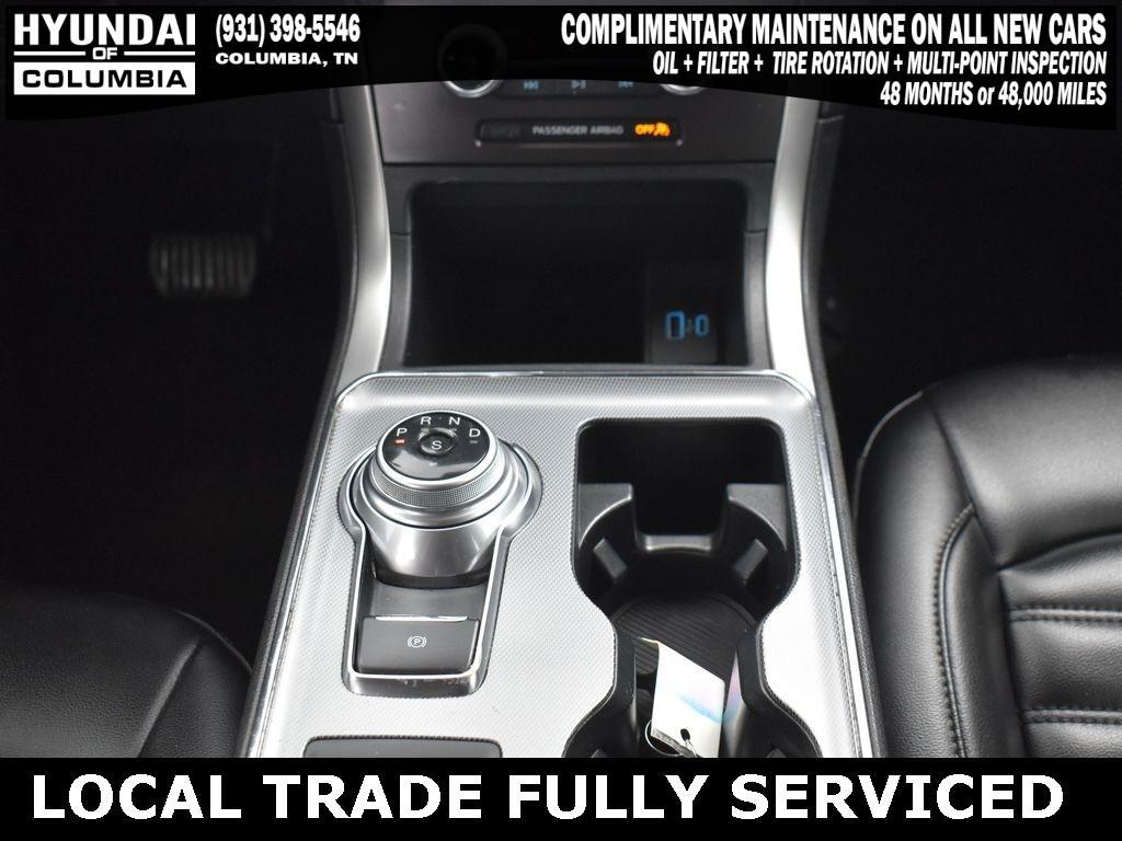 used 2021 Ford Edge car, priced at $19,536