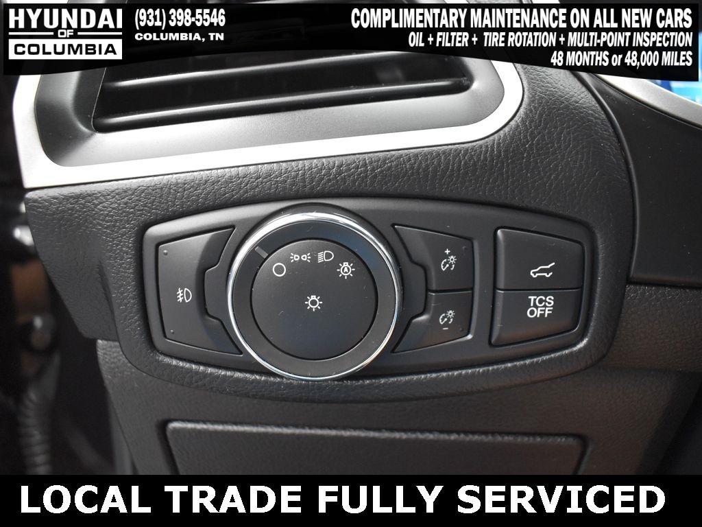 used 2021 Ford Edge car, priced at $19,536