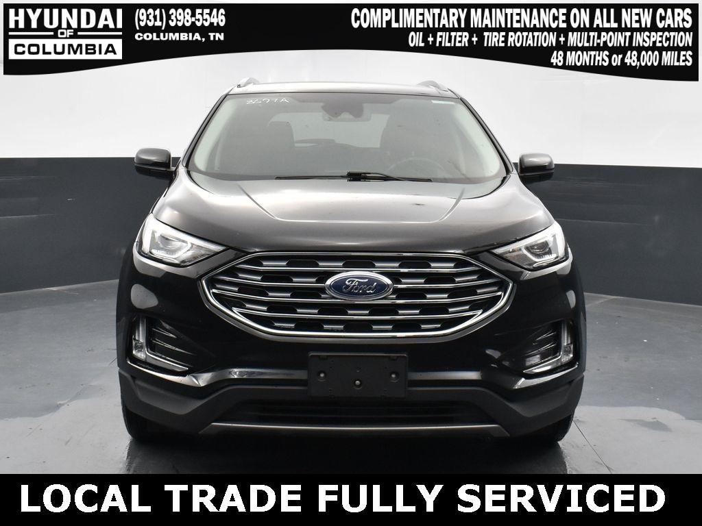 used 2021 Ford Edge car, priced at $19,536