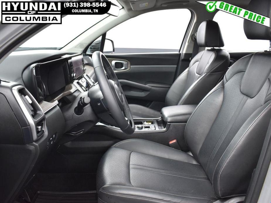 used 2023 Kia Sorento car, priced at $27,749