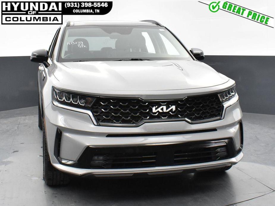 used 2023 Kia Sorento car, priced at $27,749