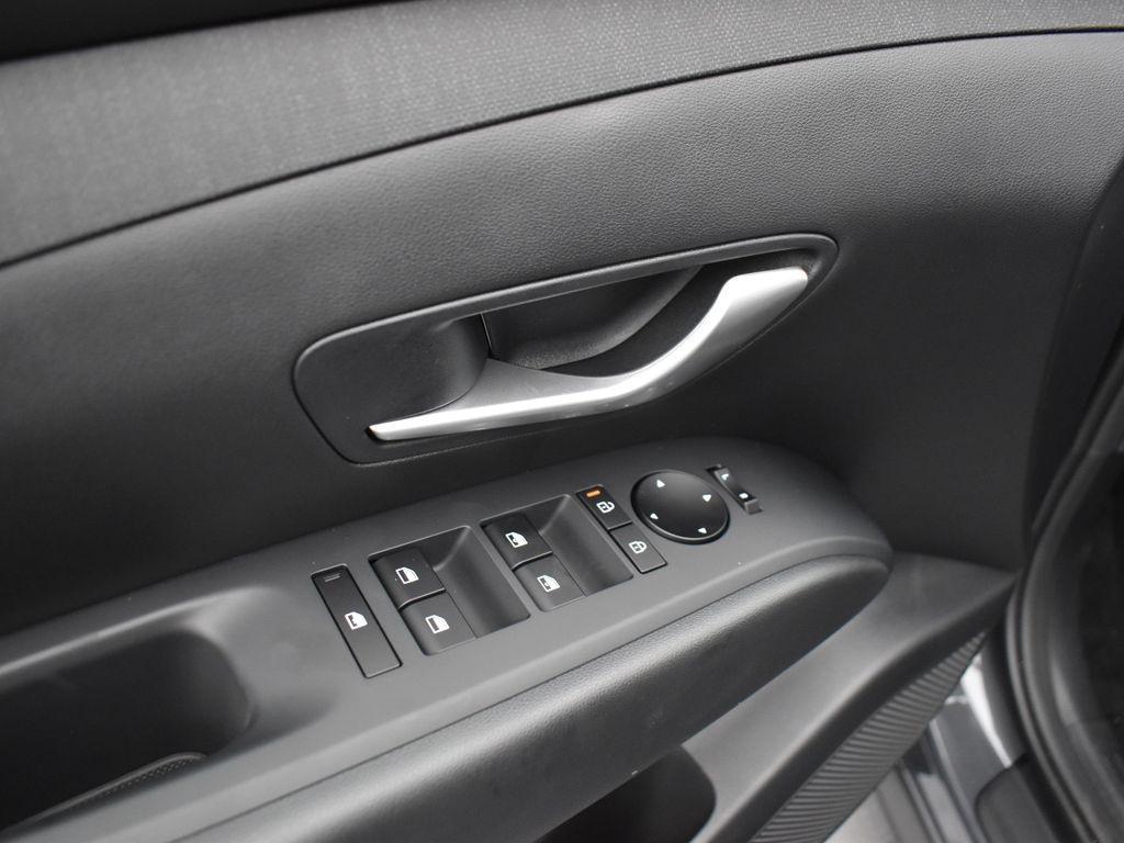 new 2025 Hyundai Tucson car, priced at $29,051