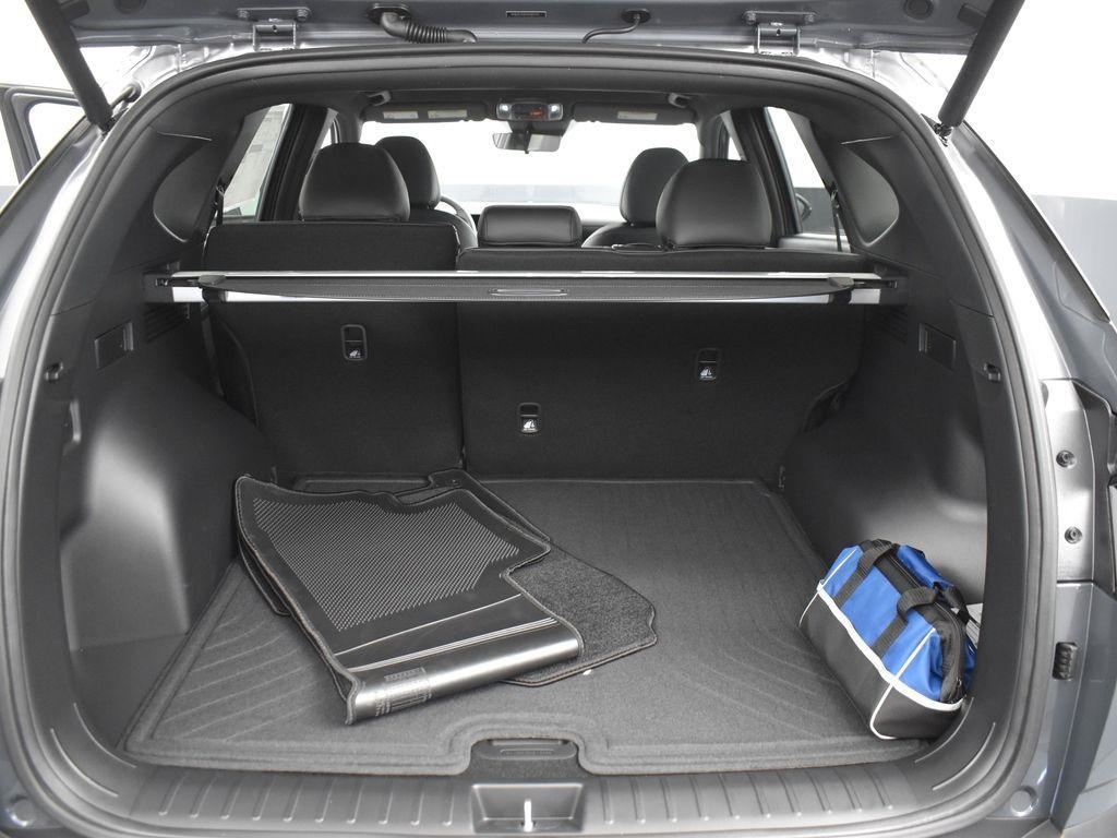 new 2025 Hyundai Tucson car, priced at $29,051