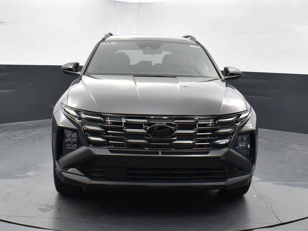 new 2025 Hyundai Tucson car, priced at $29,051