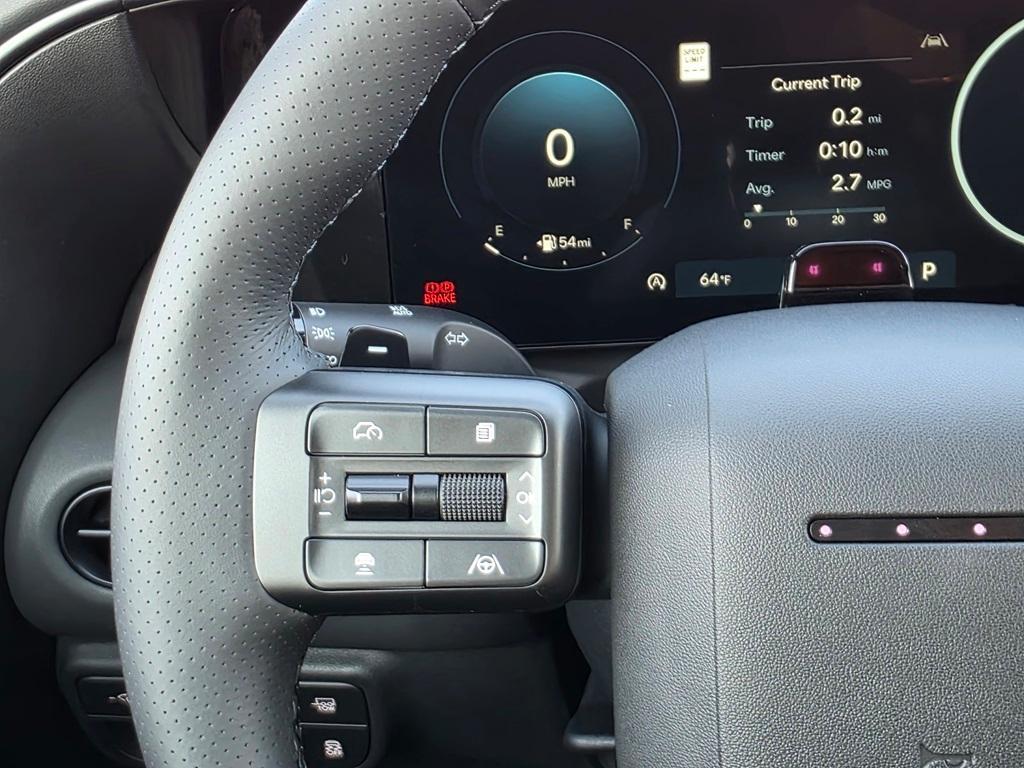 new 2026 Hyundai Palisade car, priced at $49,723