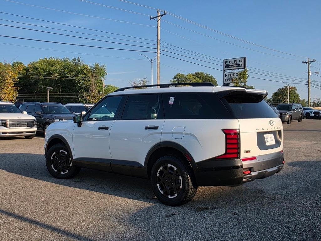 new 2026 Hyundai Palisade car, priced at $49,723
