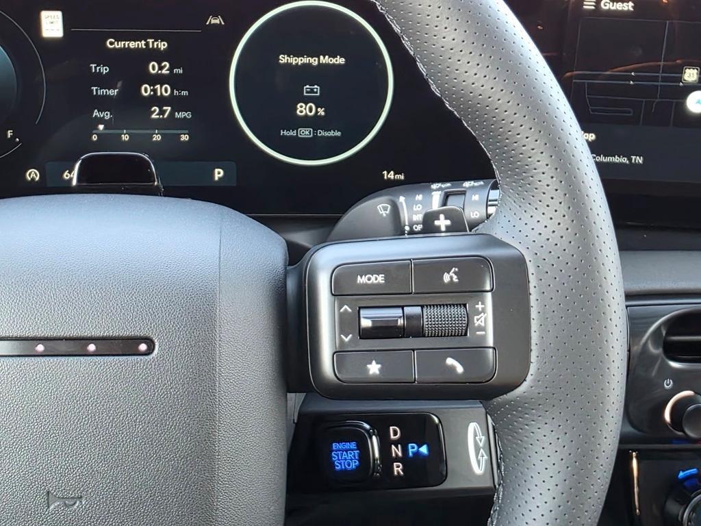 new 2026 Hyundai Palisade car, priced at $49,723