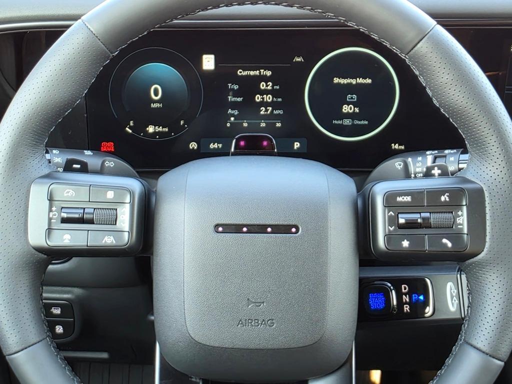 new 2026 Hyundai Palisade car, priced at $49,723