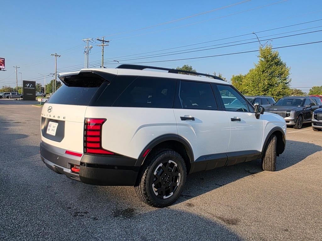 new 2026 Hyundai Palisade car, priced at $49,723