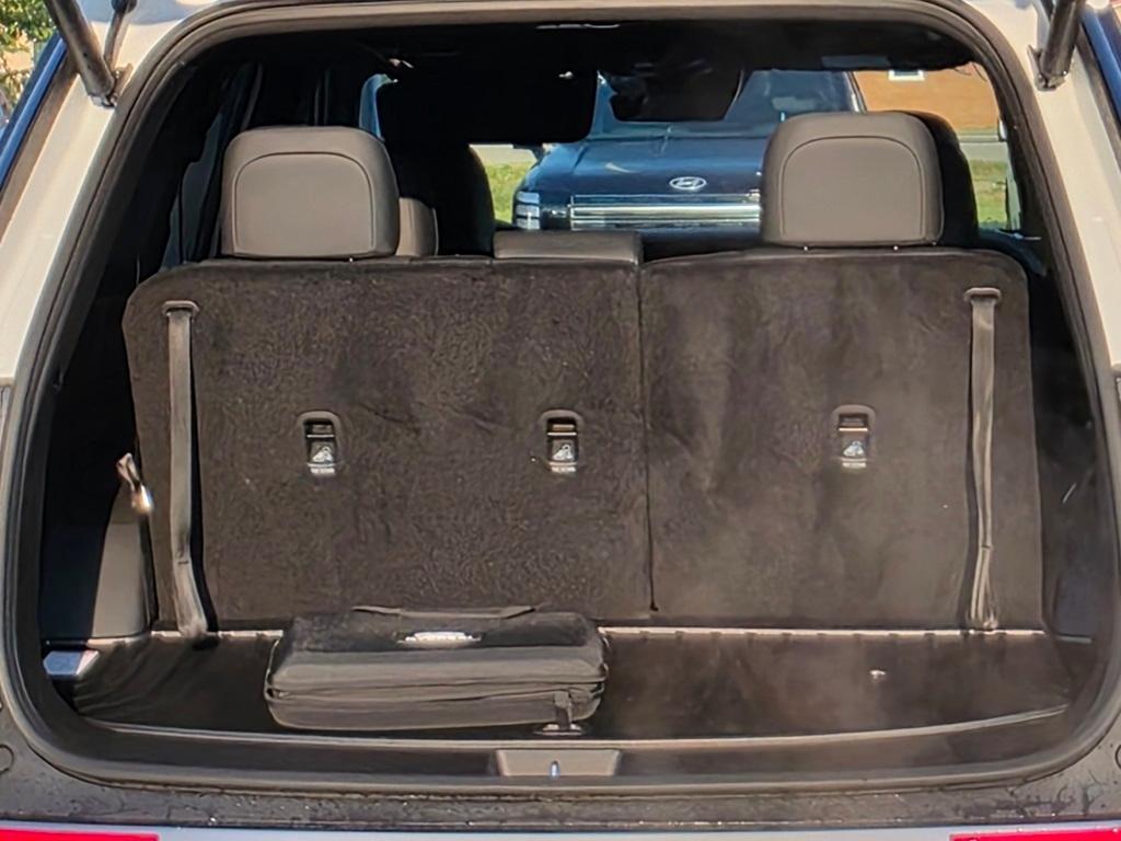 new 2026 Hyundai Palisade car, priced at $49,723