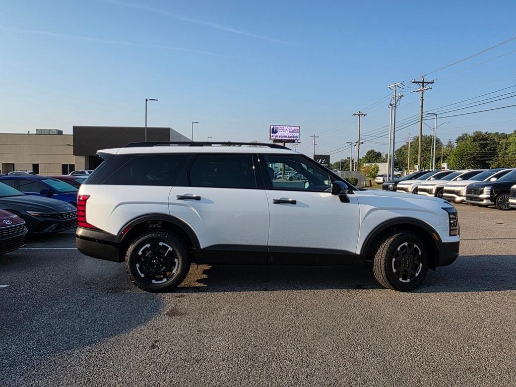 new 2026 Hyundai Palisade car, priced at $49,723