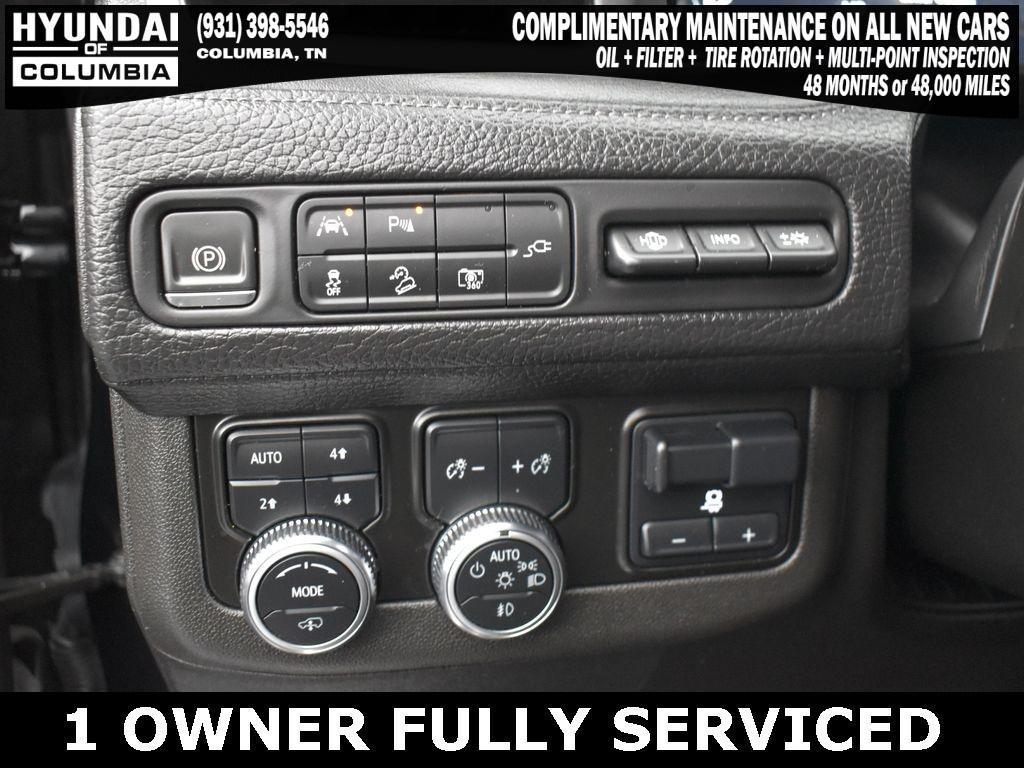 used 2022 GMC Yukon car, priced at $55,299