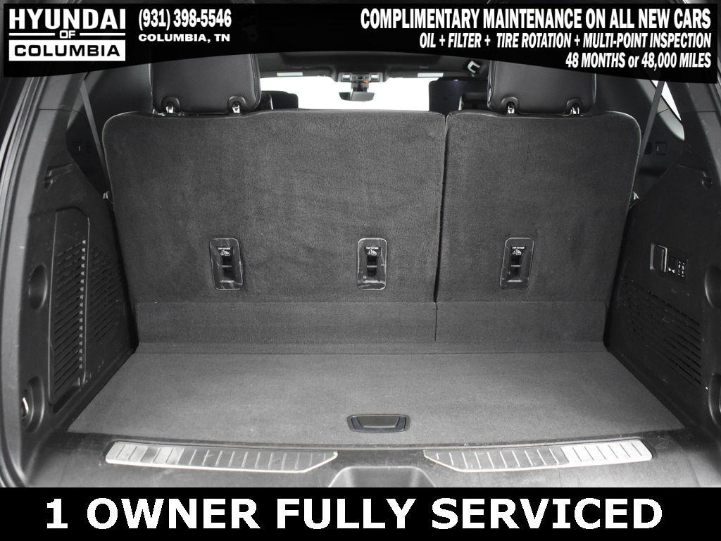 used 2022 GMC Yukon car, priced at $55,299