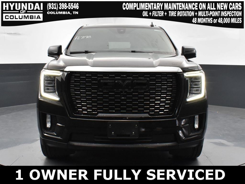 used 2022 GMC Yukon car, priced at $55,299