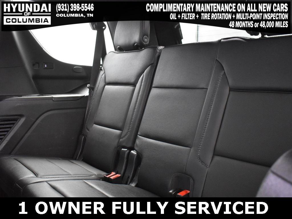 used 2022 GMC Yukon car, priced at $55,299