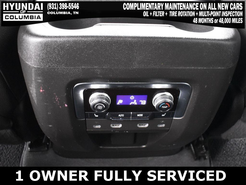 used 2022 GMC Yukon car, priced at $55,299