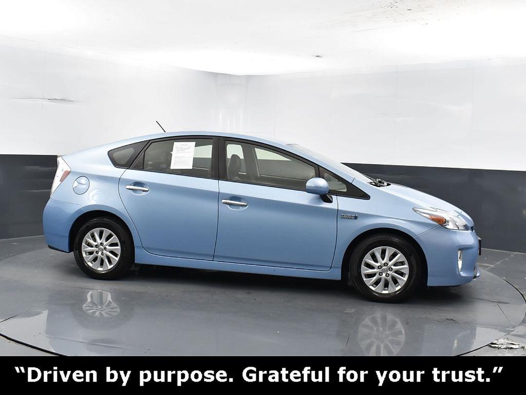 used 2015 Toyota Prius Plug-in car, priced at $14,531