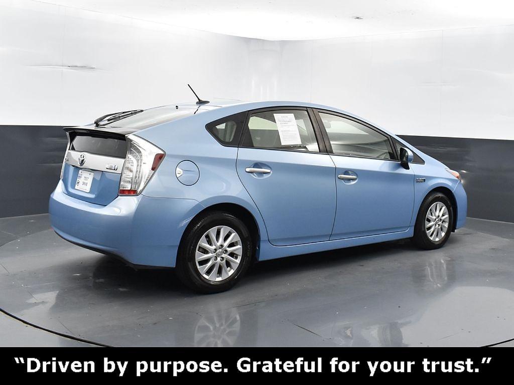 used 2015 Toyota Prius Plug-in car, priced at $14,531