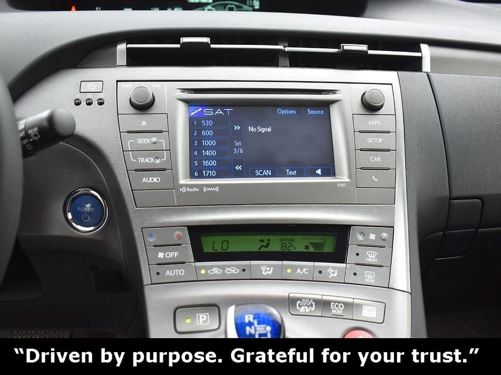 used 2015 Toyota Prius Plug-in car, priced at $14,531