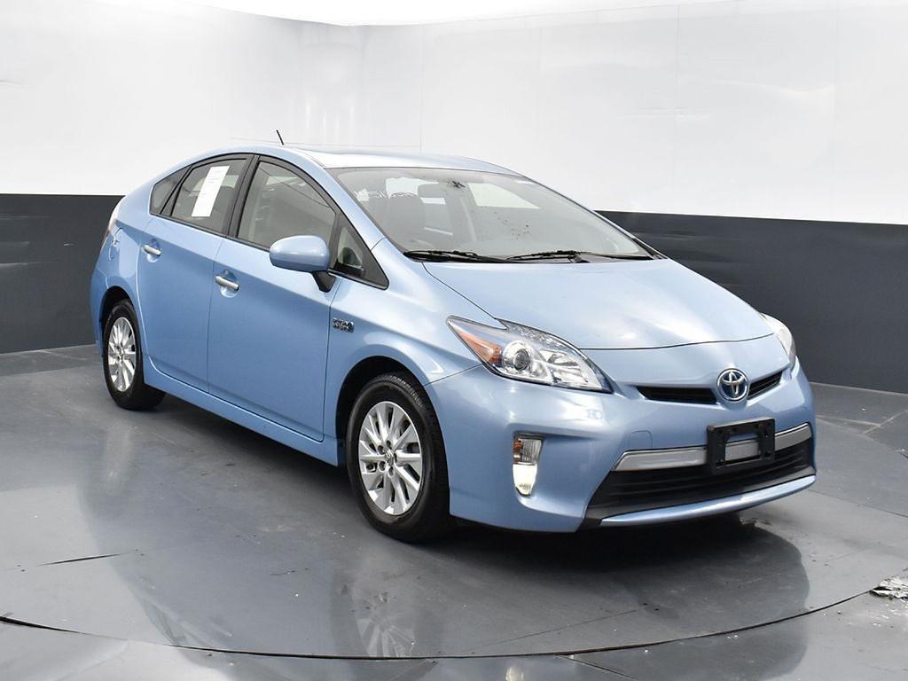 used 2015 Toyota Prius Plug-in car, priced at $14,531