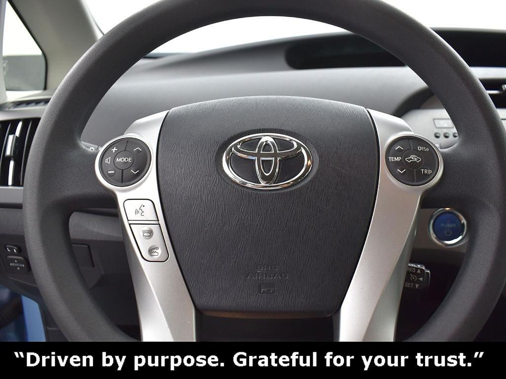 used 2015 Toyota Prius Plug-in car, priced at $14,531
