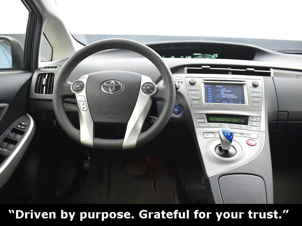 used 2015 Toyota Prius Plug-in car, priced at $14,531
