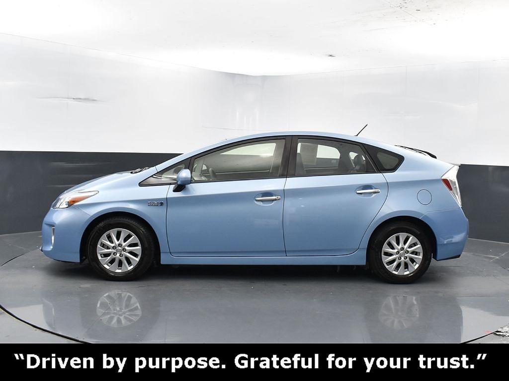 used 2015 Toyota Prius Plug-in car, priced at $14,531