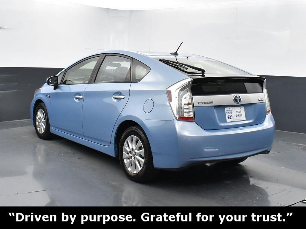 used 2015 Toyota Prius Plug-in car, priced at $14,531