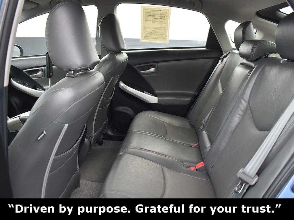 used 2015 Toyota Prius Plug-in car, priced at $14,531