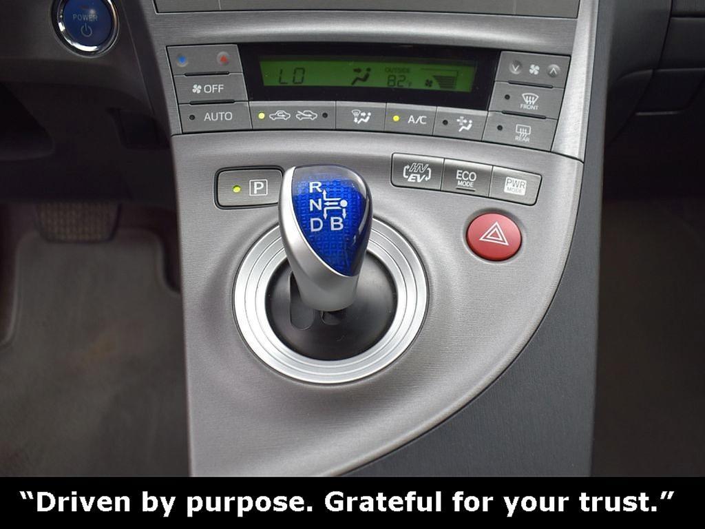 used 2015 Toyota Prius Plug-in car, priced at $14,531