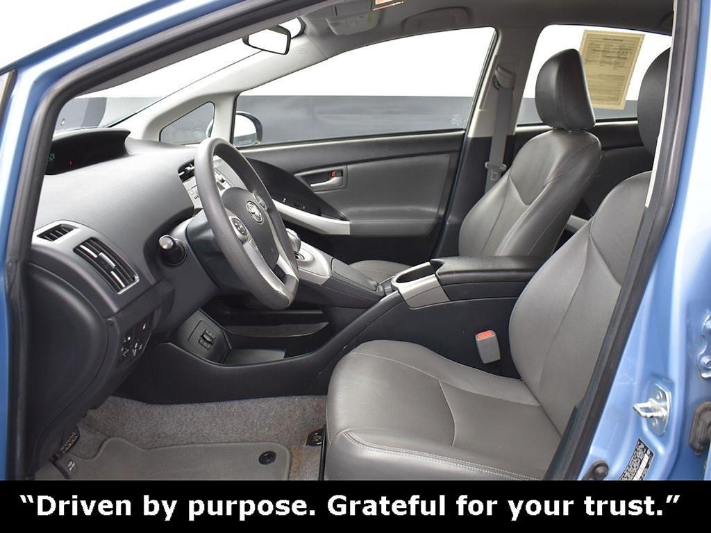 used 2015 Toyota Prius Plug-in car, priced at $14,531