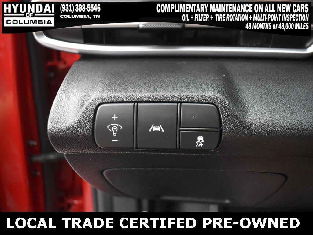 used 2023 Hyundai Elantra car, priced at $17,166