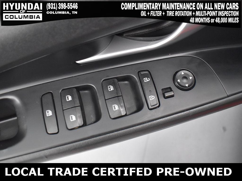 used 2023 Hyundai Elantra car, priced at $17,166