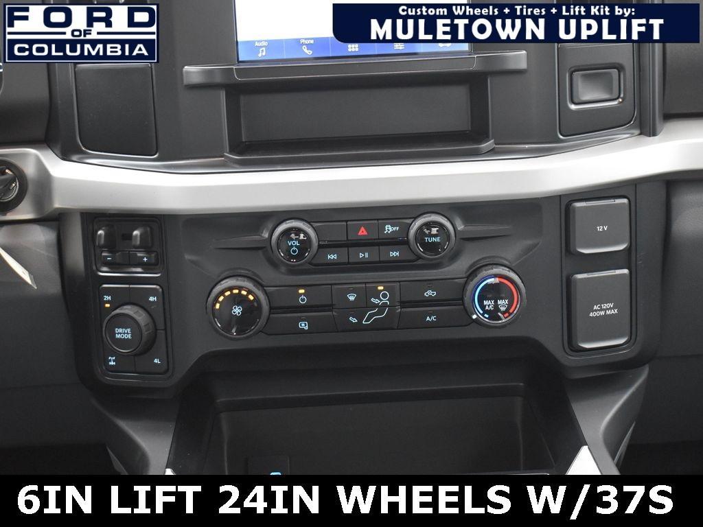 used 2025 Ford F-350 car, priced at $76,994