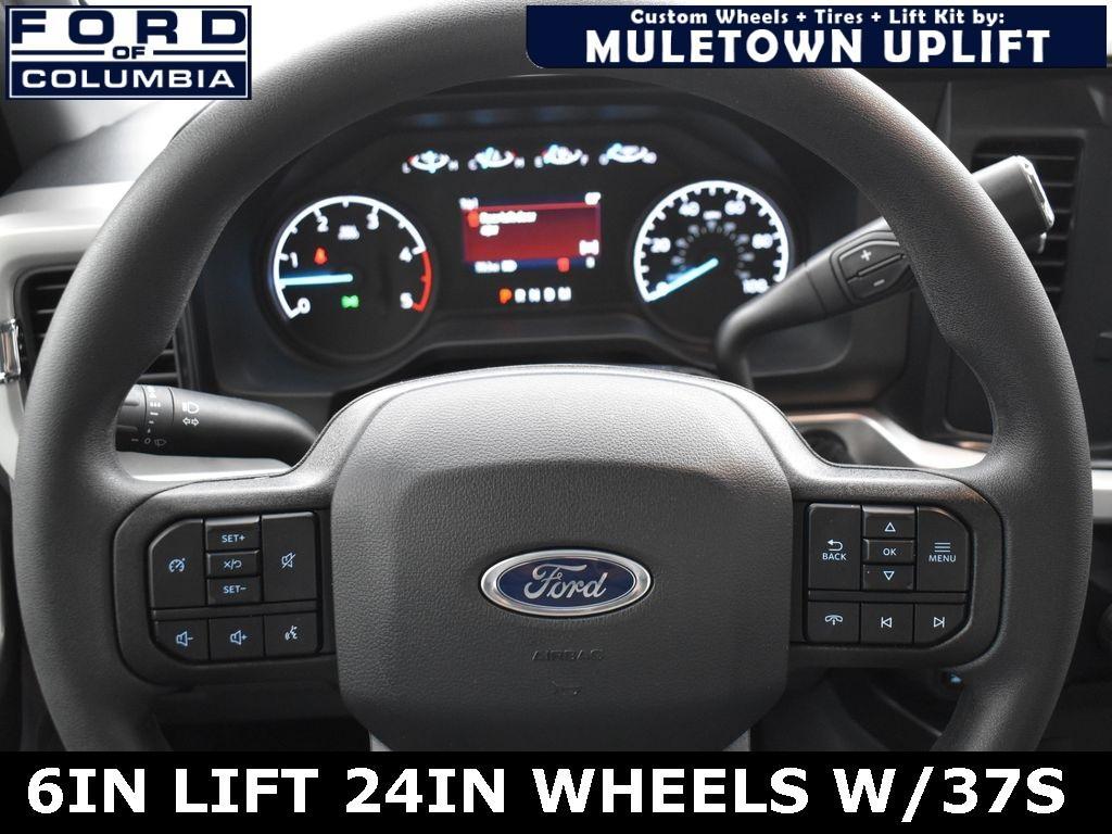 used 2025 Ford F-350 car, priced at $76,994