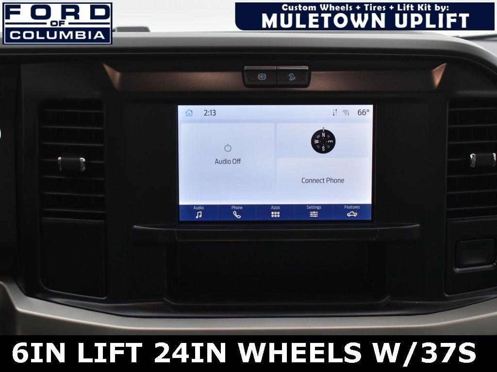 used 2025 Ford F-350 car, priced at $76,994