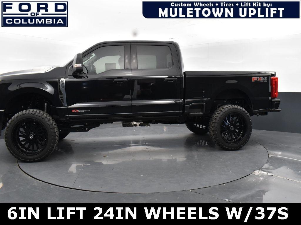 used 2025 Ford F-350 car, priced at $76,994