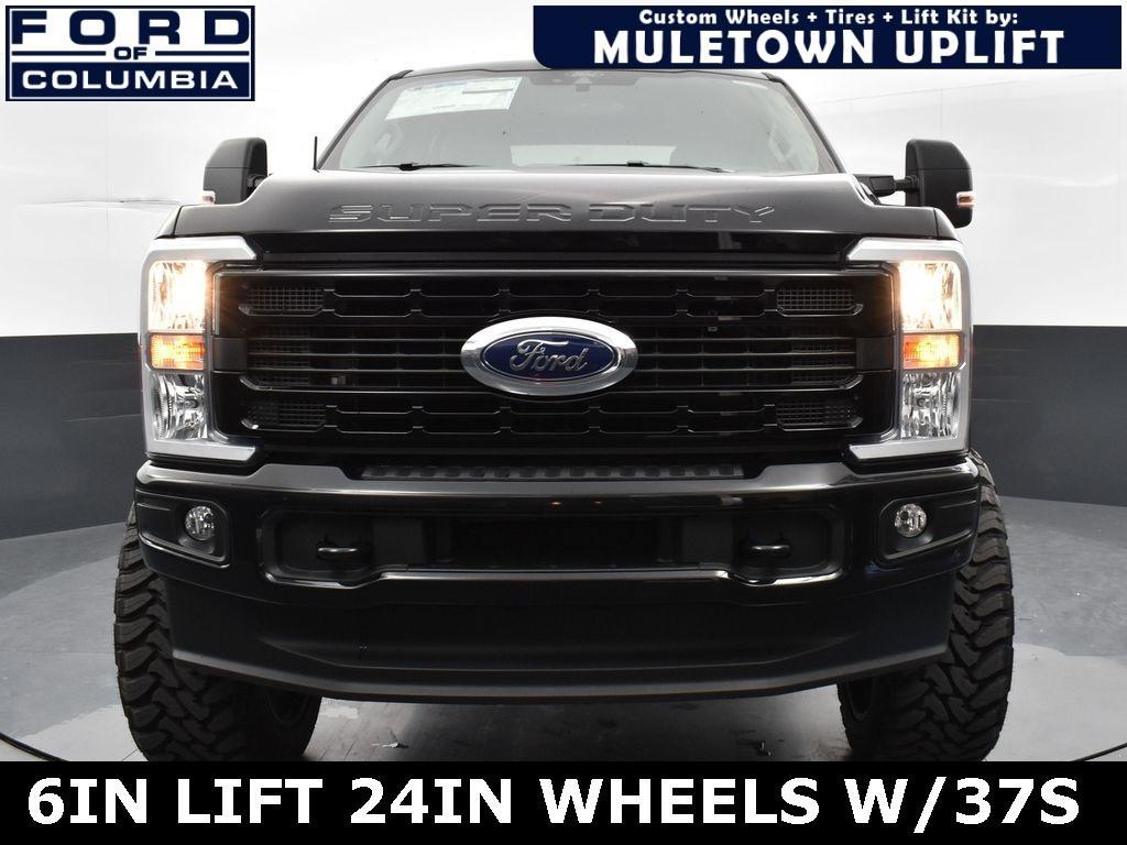 used 2025 Ford F-350 car, priced at $76,994