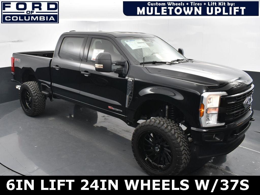 used 2025 Ford F-350 car, priced at $76,994