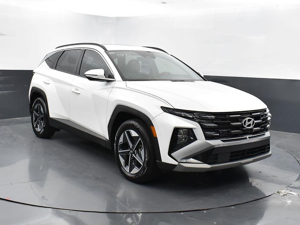 used 2025 Hyundai Tucson car, priced at $27,244