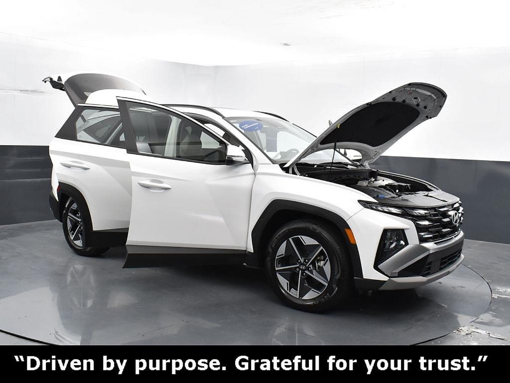 used 2025 Hyundai Tucson car, priced at $27,244