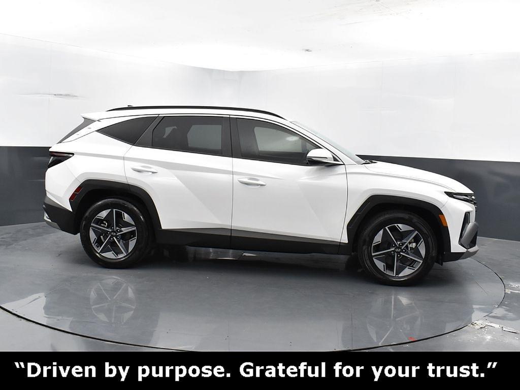 used 2025 Hyundai Tucson car, priced at $27,244