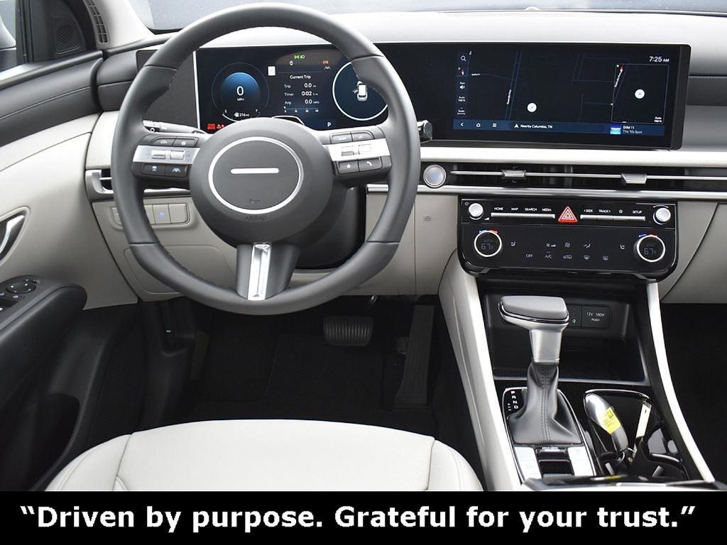 used 2025 Hyundai Tucson car, priced at $27,244