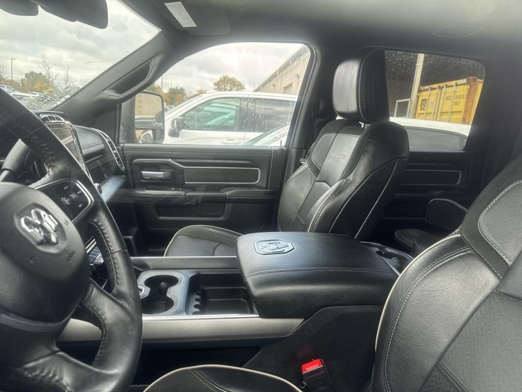 used 2024 Ram 2500 car, priced at $54,972