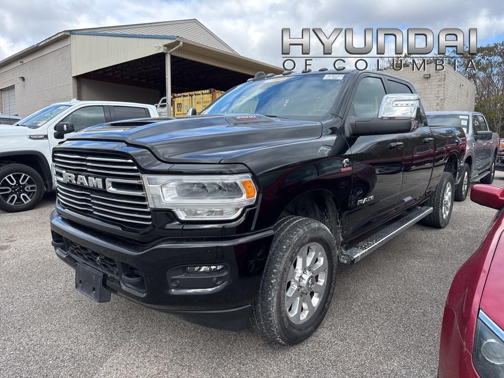 used 2024 Ram 2500 car, priced at $54,972