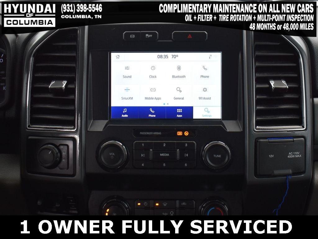 used 2022 Ford F-250 car, priced at $48,763