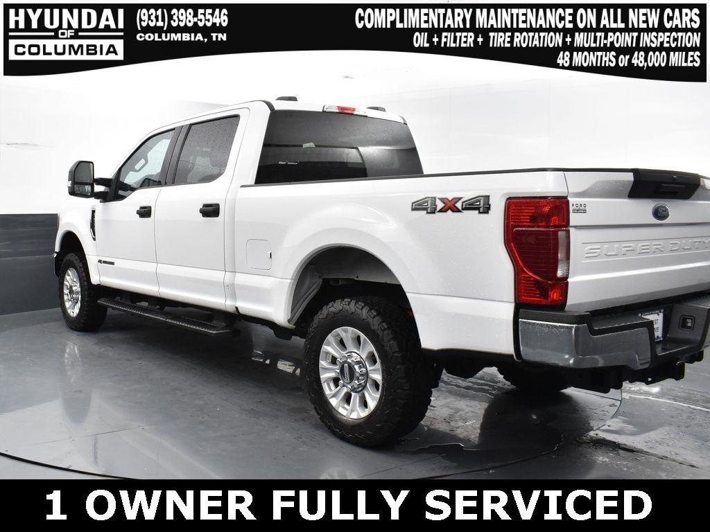 used 2022 Ford F-250 car, priced at $48,763