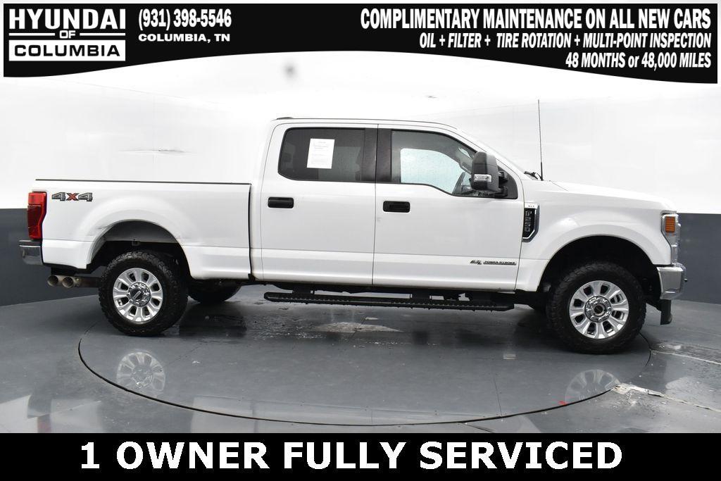 used 2022 Ford F-250 car, priced at $48,763