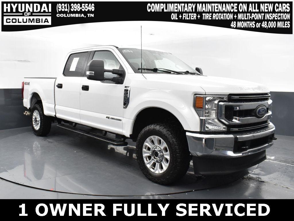 used 2022 Ford F-250 car, priced at $48,763