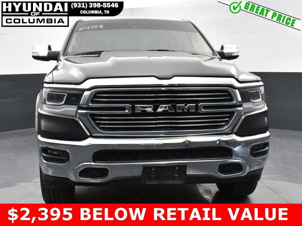 used 2020 Ram 1500 car, priced at $27,065